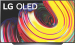 LG 77" 4K OLED CS Series Smart TV 2022 $4636 + Delivery ($0 C&C/In-Store) @ The Good Guys