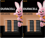 Duracell Alkaline AAA Batteries 30 x 2 Pack $19.97 Delivered @ Costco (Membership Required)
