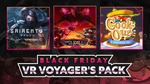 [PC, Steam] Black Friday VR Voyager's Pack Bundle $18.71 (11 Items) @ HumbleBundle