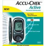 Accu Chek Active Blood Glucose Testing Meter Kit $4.99 @ Chemist Warehouse