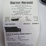 LG CS 4K OLED 77" $4195 Harvey Norman Osborne Park WA