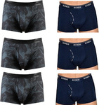 6x Bonds Mens Microfibre Guyfront Trunks Underwear for $48.90 (RRP $96) Shipped @ Zasel