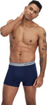 5x Jockey Men's Super Soft Modal Trunks in Navy $38.36 (RRP $95) Delivered @ Zasel