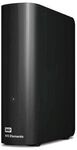 WD Elements Desktop HDD 12TB Black $299 + Delivery ($0 to Metro/ C&C/ in-Store) @ Officeworks