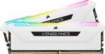 Corsair Vengeance RGB PRO SL 16GB (2x8GB) DDR4 3200Mhz C16 White RAM $100 Delivered @ Amazon AU