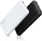 2-Pack HEYMIX 15000mAh Power Bank $25.49 + Delivery ($0 with Prime/ $39 Spend) @ AUSELECT STORE via Amazon AU
