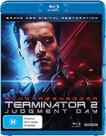 Terminator 2 - Judgment Day (Blu-ray) $7.20 + Delivery ($0 with Prime) @ Amazon AU