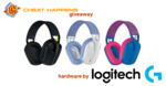 Win 1 of 3 Logitech G435 LIGHTSPEED Wireless Gaming Headsets from Cheat Happens