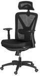 BlitzWolf BW-HOC6 Office Chair  with Hidden Retractable Footrest US$137.42 (~A$182.50) Delivered @ Banggood