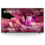 SONYX90K Bravia XR Full Array LED 4K Ultra HD HDR Smart TV 75" $1795.50 (OOS), 85" $2,699.50 + Delivery ($0 C&C) @ Bing Lee