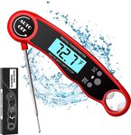 Digital Instant Read Meat Thermometer $9.49 + Delivery ($0 Prime/ $39 Spend) @ ZB Avocado via Amazon