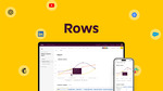 Rows (Spreadsheet Editor) Free 1 Year Subscription via AppSumo