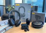 Win 1 of 3 Jabra Work-from-Anywhere Tech Packs Worth $1,722 from Kochie's Business Builders