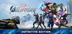 [PC, Steam] Marvel's Avengers - The Definitive Edition $10.59 (80% off) @ Steam