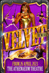 [VIC] Free Ticket to Velvet Rewired with Marcia Hines: 29/4 6pm & 8:15pm, 30/4 5pm + $5.95 Booking Fee @ Promotix