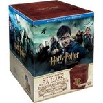 Harry Potter Wizard's Collection Box Set (Blu-Ray + DVD + UV Copy) [Region Free] £154.96