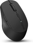 RAPOO M300G Multi-Mode Wireless & Bluetooth Mouse $12.79 + Delivery ($0 Prime/ $39 Spend) @ LH-RAPOO-US-DirectStore Amazon AU