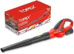 20V MAX Cordless Leaf Blower, Battery & Charger $69 (Was $89) + Delivery @ Topto via Mydeal