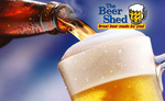 $125 Beer Shed 6 Cases of DIY Brewed Beer! Campbelltown or Sutherland Shire