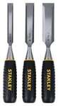 Stanley 3pc. 13/19/25MM Wood Chisel Set $15.95 (Was $49.95) + Delivery ($0 C&C) @ Total Tools