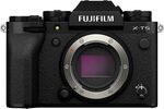 Fujifilm X-T5 Mirrorless Digital Camera, Black Only (Body Only) $2375.20 Delivered @ Amazon AU