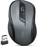 Rapoo M500 Silent Multi-Mode Wireless Mouse $15.89 + Delivery ($0 with Prime/ $39 Spend) @ LH-RAPOO-US-DirectStore Amazon AU