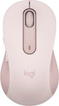 Logitech M650 Signature Wireless Mouse (Rose) $30 + Delivery ($0 C&C/ in-Store) @ The Good Guys