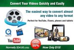 MacX Video Conversion Software for Mac or PC to Convert Over 420 Formats for $15 (55% off)