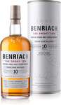 20% off Selected Whisky: Benriach 'The Smoky Ten' Single Malt Scotch Whisky $69 + $15 Del OOS ($0 w/ $200 Order) @ TheWhiskyList