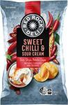 Red Rock Deli Sweet Chilli & Sour Cream Chips 165g $3.15 ($2.84 S&S) + Delivery ($0 with Prime/ $39 Spend) @ Amazon AU