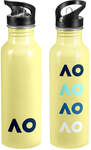 Licensed Australian Open Aluminium 500ml Drink Bottle $2ea + Shipping, Buy 4 Get 1 Free @ Smooth Sales