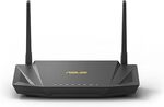 ASUS RT-AX56U AX1800 Wi-Fi 6 Router $139 (RRP $229) Delivered @ Amazon AU