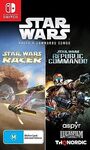 [Switch] Star Wars Racer and Commando Combo $27.95 + Delivery ($0 with Prime/ $39 Spend) @ Amazon AU