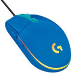 Logitech G203 Gaming Mouse Blue $25 with Free Delivery @ LogitechShop eBay