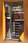 Fenix E40 LED Torch (Damaged Packaging) - $28.95 + $9 Shipping USD @ FenixOutfitters