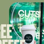 [WA] 200 Free Coffees to Giveaway Every Tuesday (Instagram Follow & Like Req) @ Cuts N Greens, One The Esplanade, Elizabeth Quay