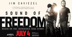 Free Tickets to Sound of Freedom Movie at Selected Cinemas around Australia