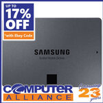 [eBay Plus] Samsung 2.5" 870 QVO SATA SSD 8TB $563.57 Delivered @ Computer Alliance eBay