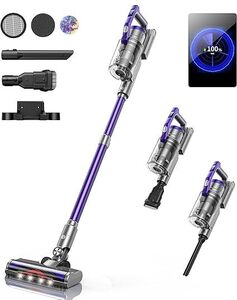Honiture S14 Cordless Vacuum Cleaner ✓ Review 