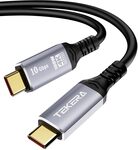 TEKERA Type C to Type C Cable 100W 2m $7.53 ($6.02 with coupon) + Delivery ($0 Prime/$39 Spend) @  TEKERA-AU via Amazon AU