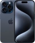 iPhone 15 Pro 256GB Blue $1999 Delivered @ Reebelo (Price Beat $1899.05 @ Officeworks)
