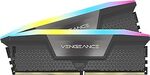CORSAIR Vengeance RGB DDR5 64GB RAM, 5600 Mts, CL36 1.25v AMD Expo Memory Kit $209.57 Delivered @ Amazon AU