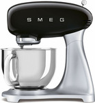 Smeg Black 50s Retro Style Stand Mixer & $100 Cash Card: $428 Delivered (Extra $20 off for First Time Order) @ Appliances Online