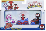 Disney Junior Marvel Spidey and His Amazing Friends Web Squad 3-Car Pack $10 + Delivery ($0 with OnePass) @ Kmart