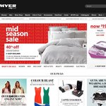 Myer - Clearance - 75% off Fabric and Leather Furniture Care & Cleaning Kits