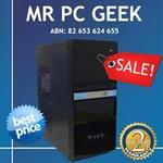 MR PC GEEK - Gamer Package i5-3470/8GB/1TB/USB3/ATI-HD7750 $579 + Delivery