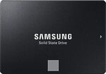 Samsung 870 EVO 4TB 2.5" SATA SSD $311.06 Delivered @ Amazon US via AU