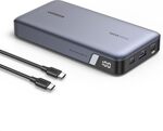 Ugreen 145W 25000mAh USB-C Fast Charging Portable Power Bank $127.46 + $8 Shipping @ adapteroo