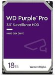 Western Digital Purple Pro 18TB 3.5" Surveillance HDD 7200RPM $568.65 Delivered @ Amazon US via AU