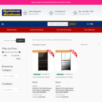 [NSW, Carton Damaged] HITACHI 735L Fridge $2999 + Delivery ($0 C&C, in-Store, <5km) @ Appliances Warehouse & Electronics Centre